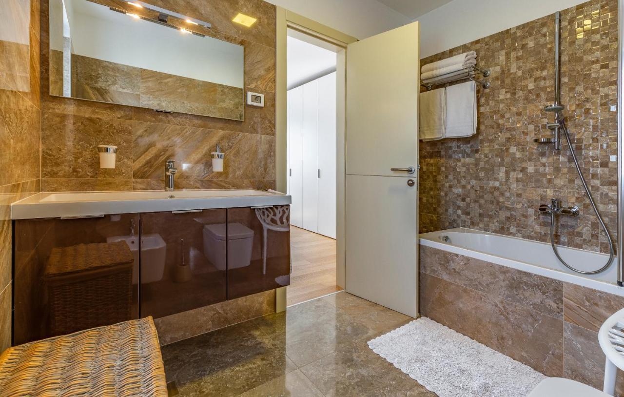 Paradiso Luxury Apartment, Rovinj Eksteriør bilde