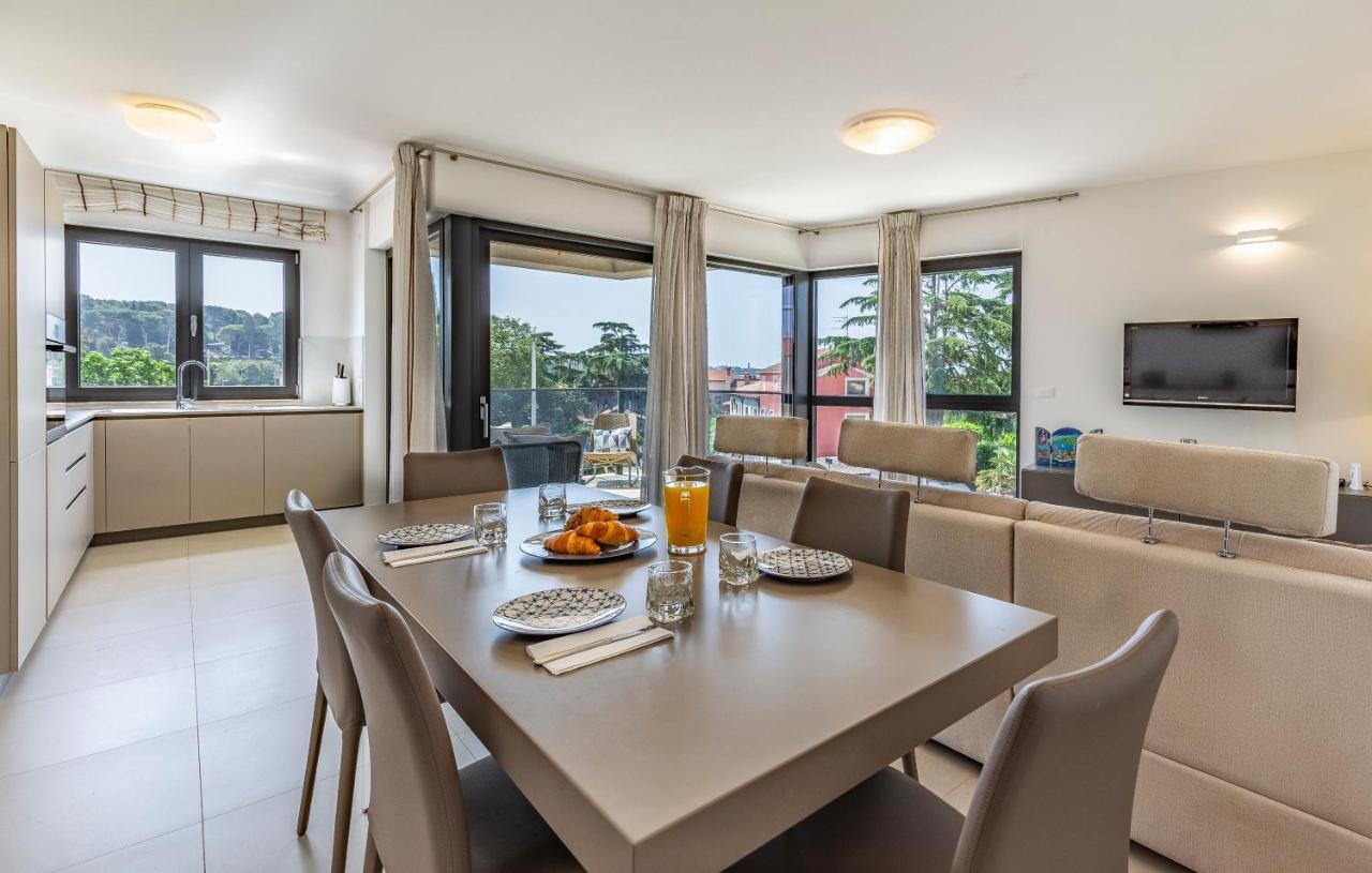 Paradiso Luxury Apartment, Rovinj Eksteriør bilde