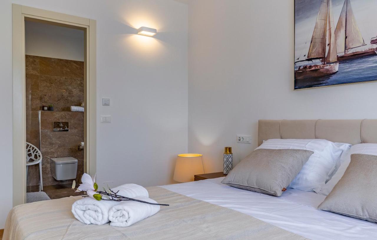 Paradiso Luxury Apartment, Rovinj Eksteriør bilde