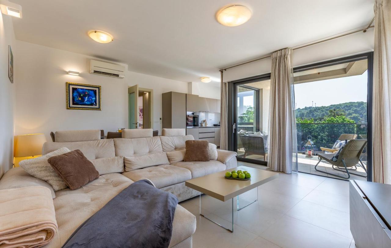 Paradiso Luxury Apartment, Rovinj Eksteriør bilde