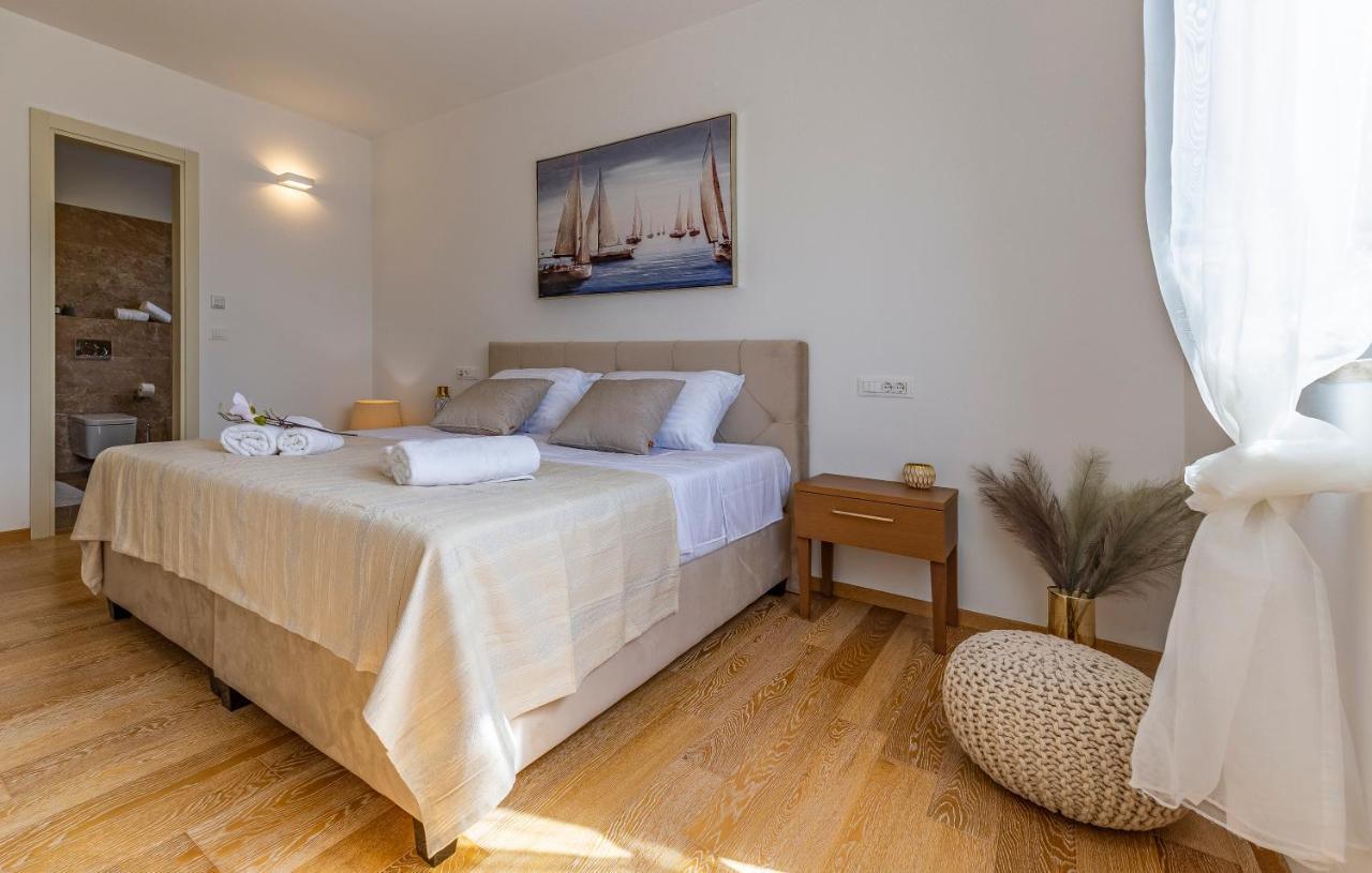 Paradiso Luxury Apartment, Rovinj Eksteriør bilde