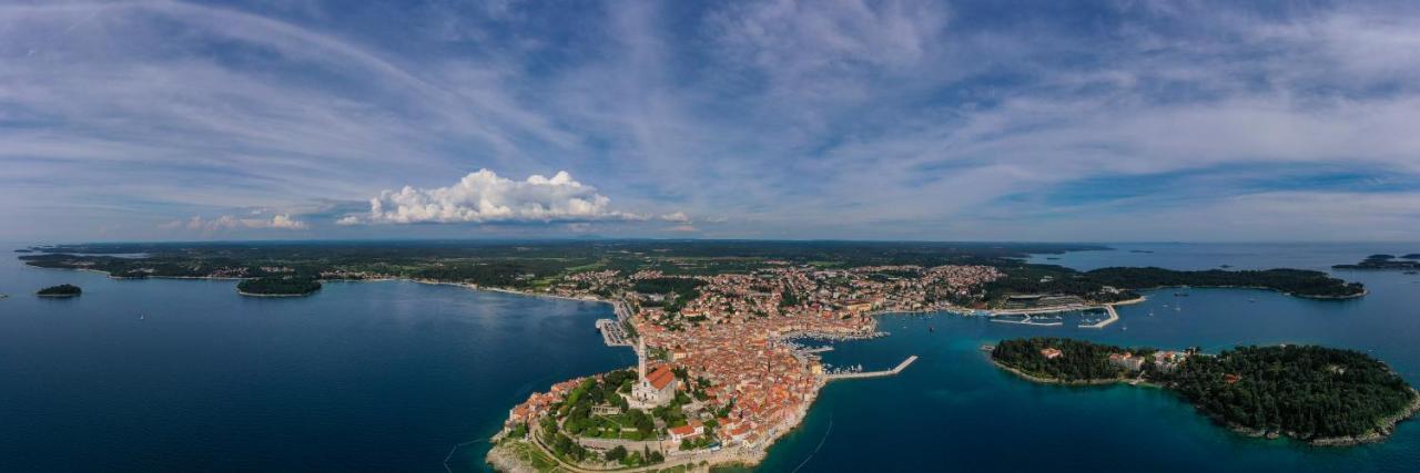 Paradiso Luxury Apartment, Rovinj Eksteriør bilde