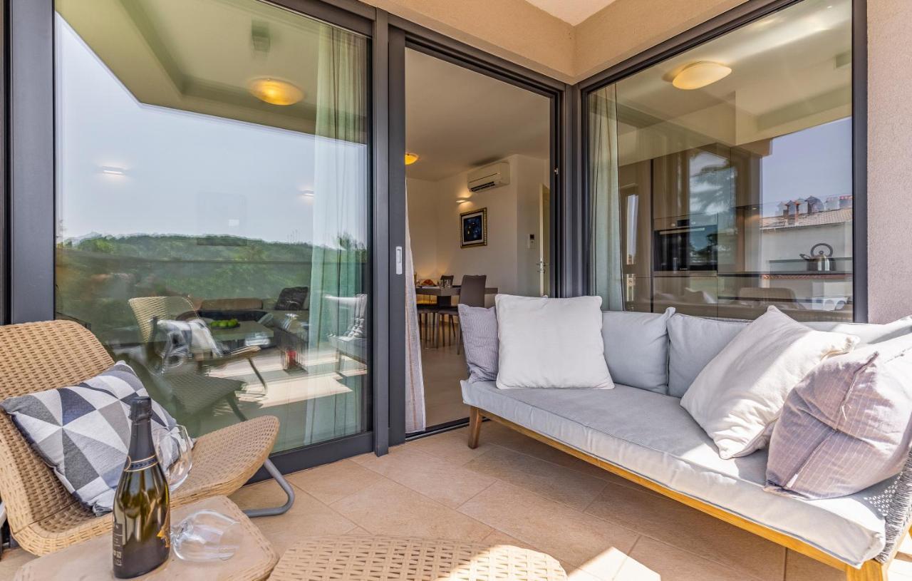 Paradiso Luxury Apartment, Rovinj Eksteriør bilde