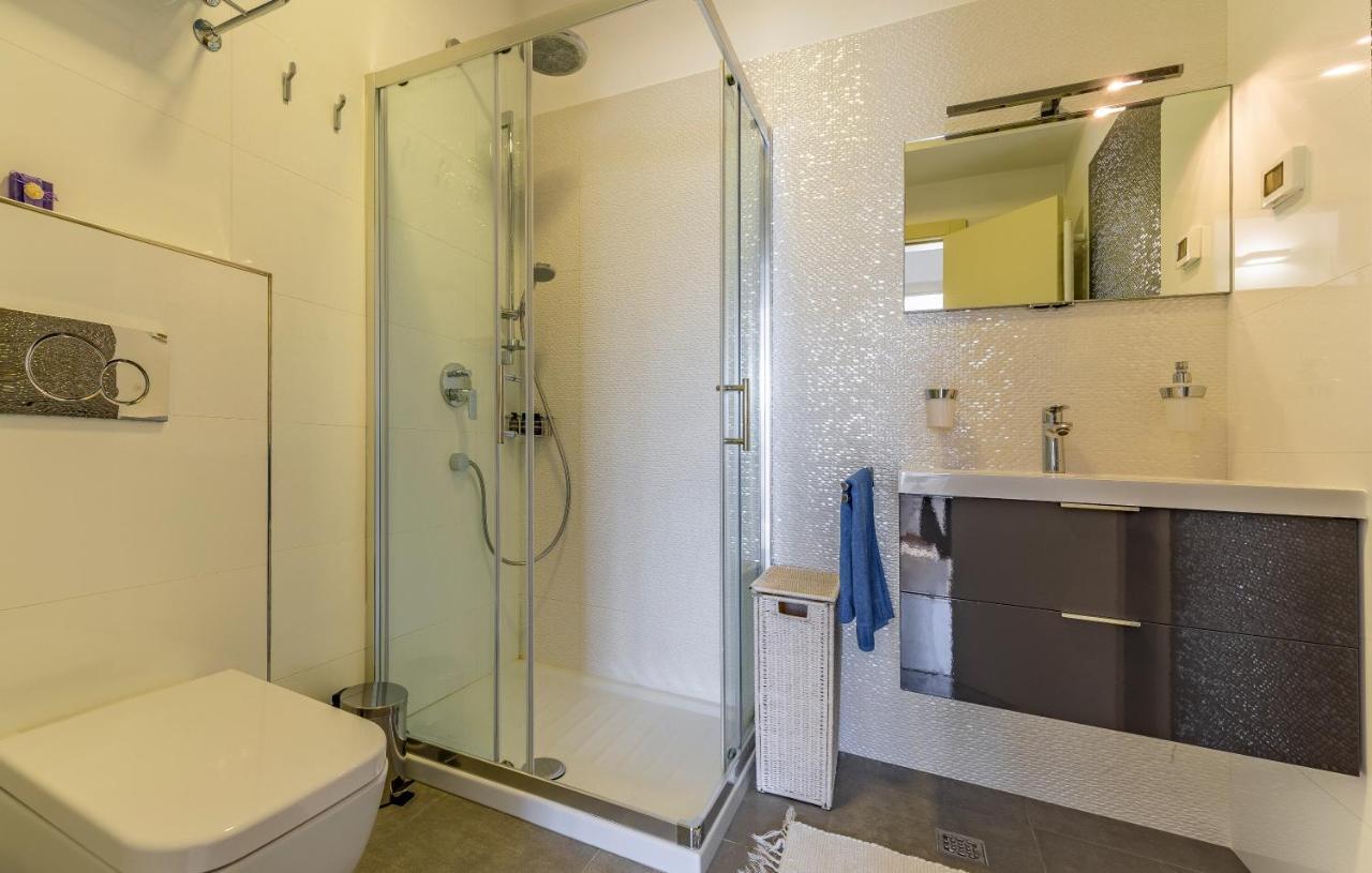 Paradiso Luxury Apartment, Rovinj Eksteriør bilde