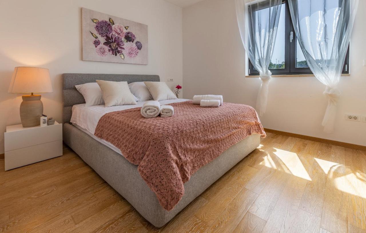 Paradiso Luxury Apartment, Rovinj Eksteriør bilde