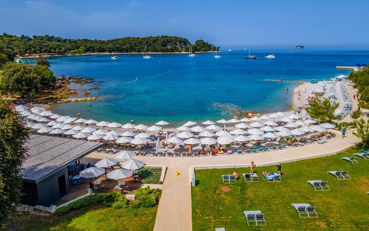 Paradiso Luxury Apartment, Rovinj Eksteriør bilde