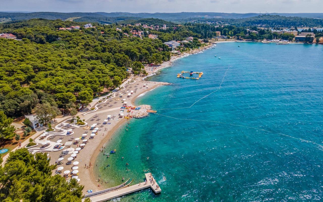 Paradiso Luxury Apartment, Rovinj Eksteriør bilde