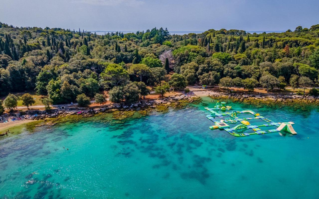 Paradiso Luxury Apartment, Rovinj Eksteriør bilde