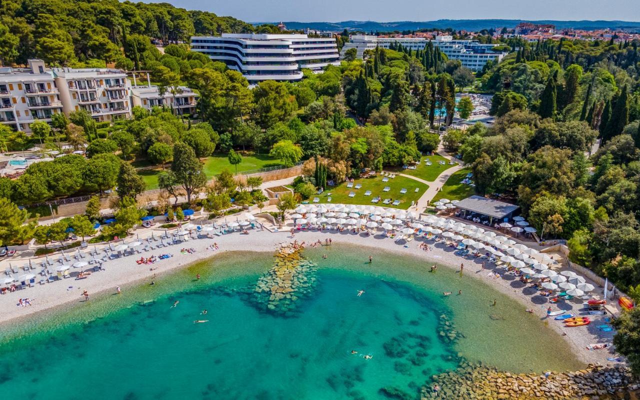 Paradiso Luxury Apartment, Rovinj Eksteriør bilde