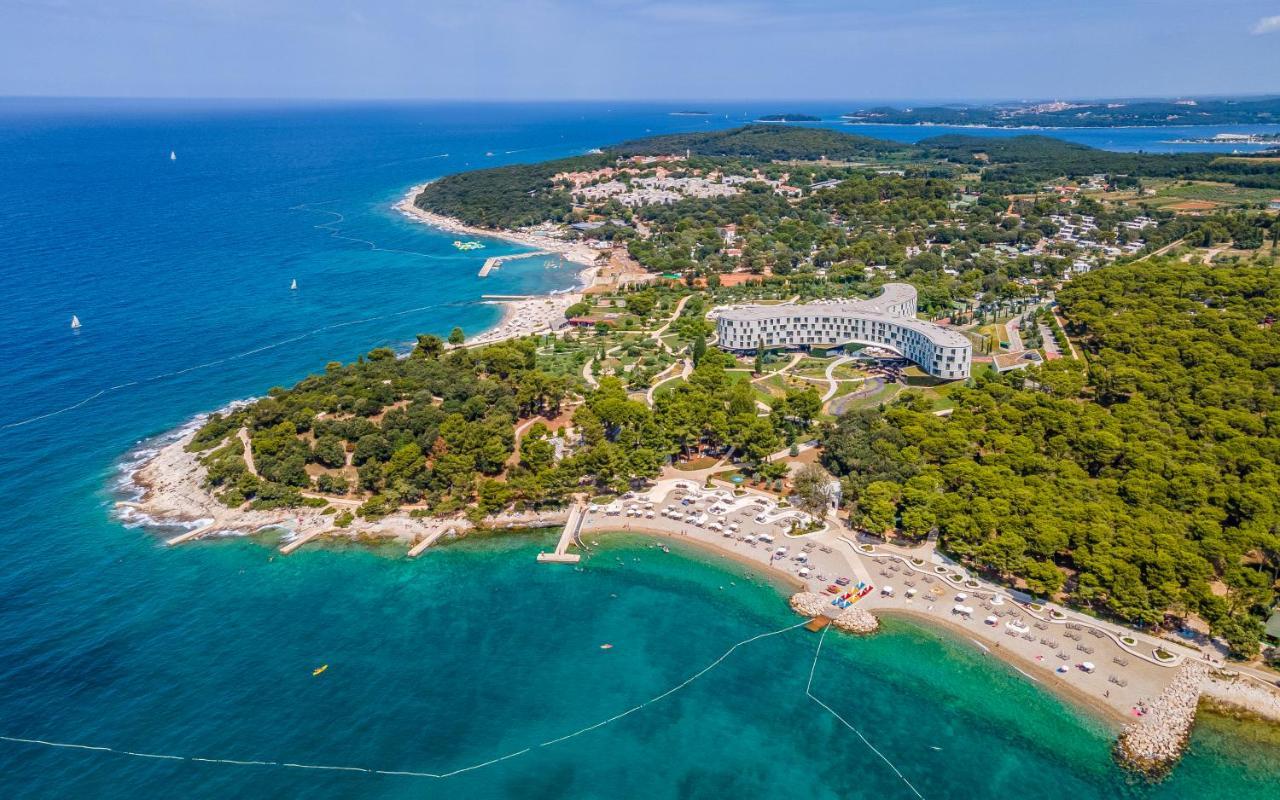 Paradiso Luxury Apartment, Rovinj Eksteriør bilde